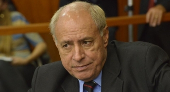 Deputado Iso Moreira é entubado no Hospital Sírio Libanês